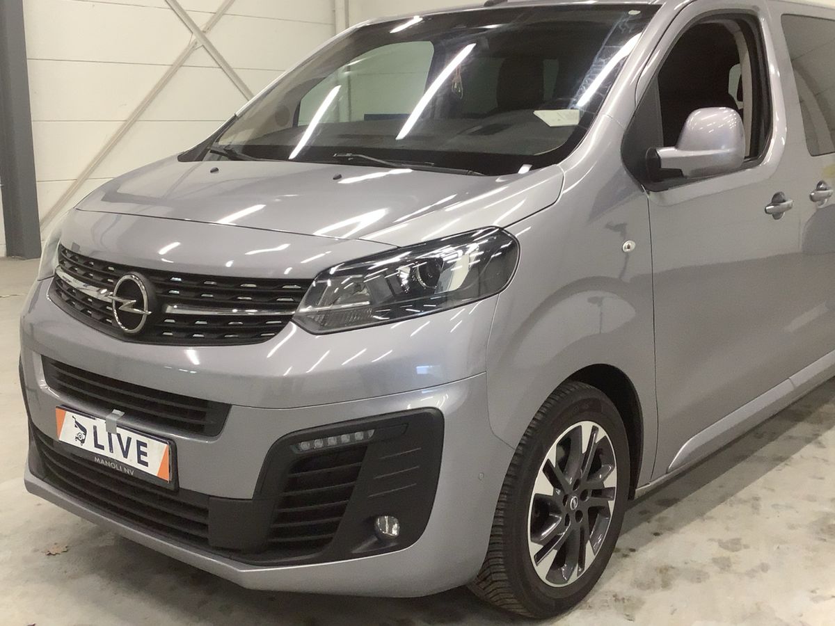 Opel Zafira d'occasion