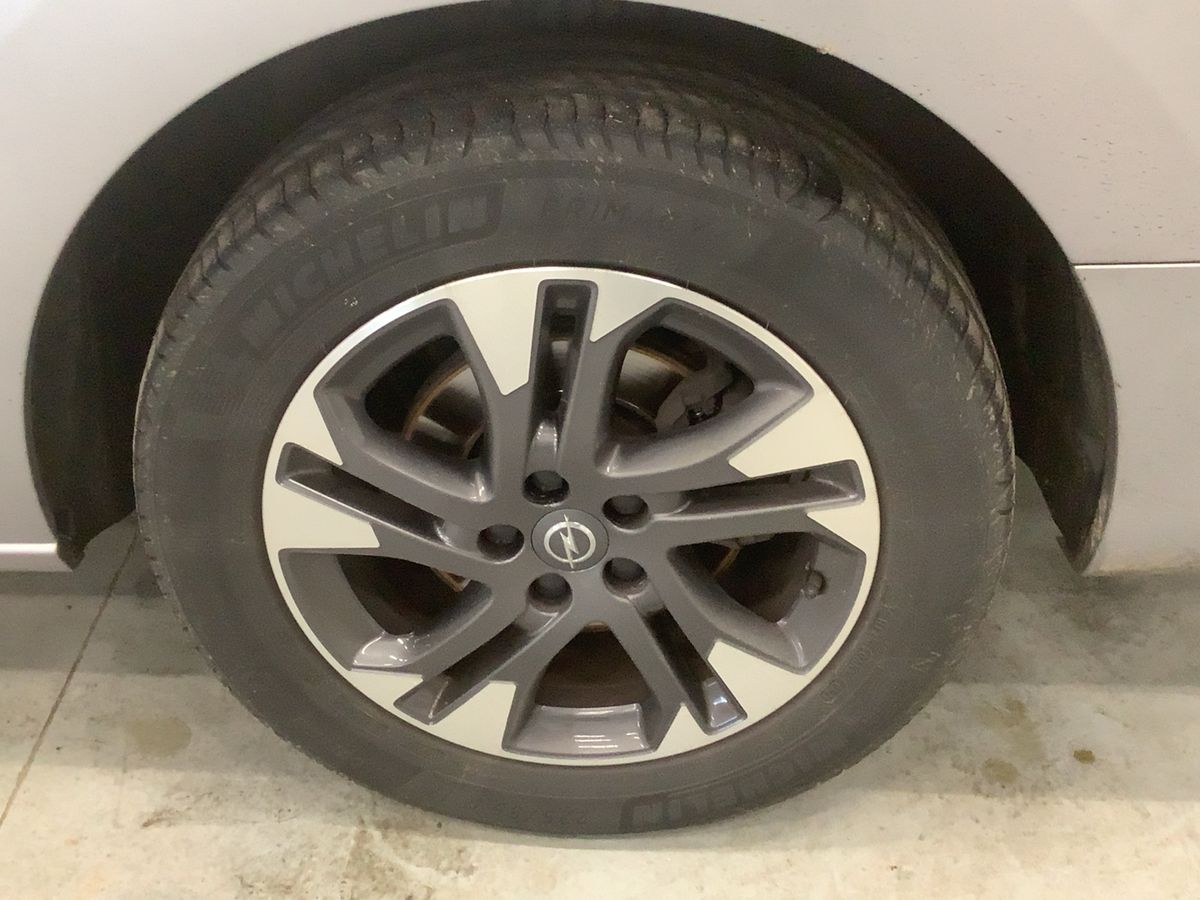Opel Zafira 2021 — photo 6