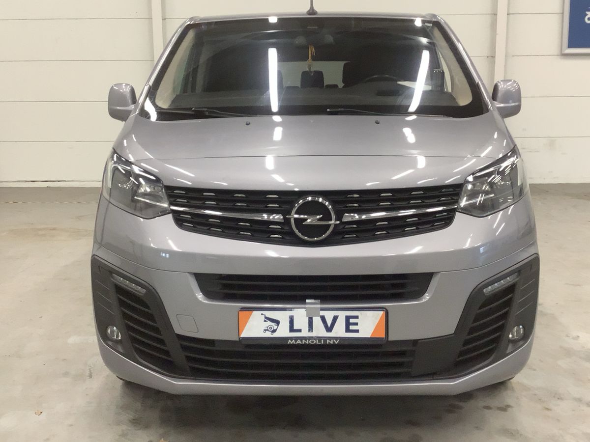 Opel Zafira 2021 — photo 15