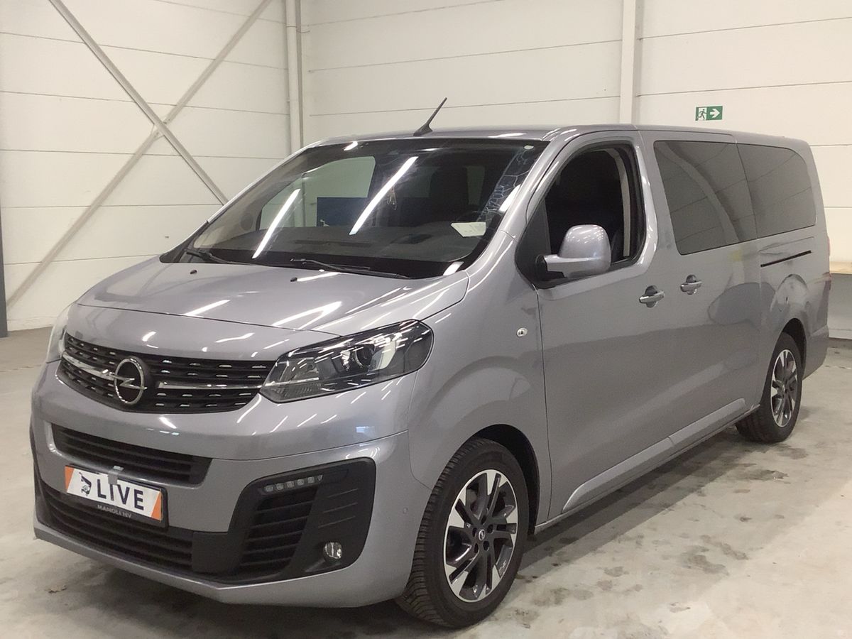 Opel Zafira d'occasion
