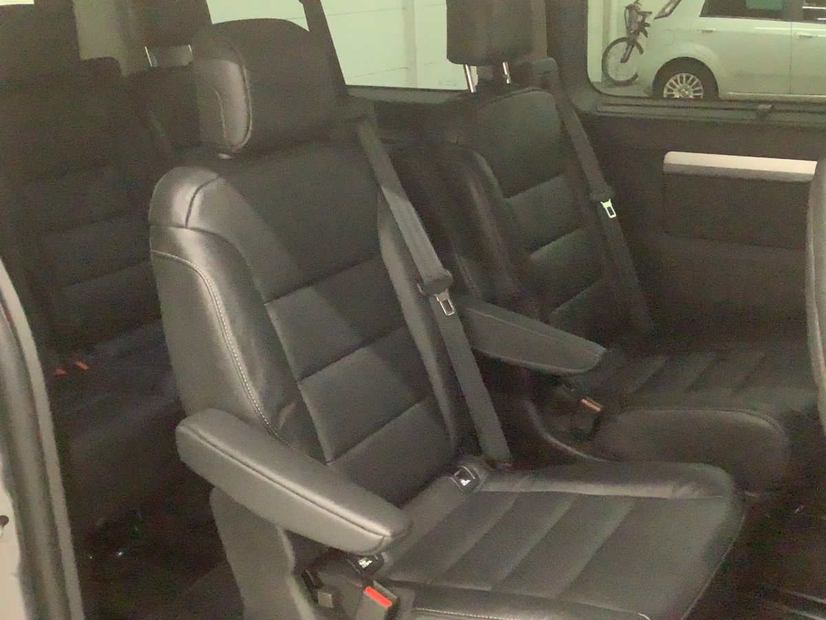 Opel Zafira 2021 — photo 20