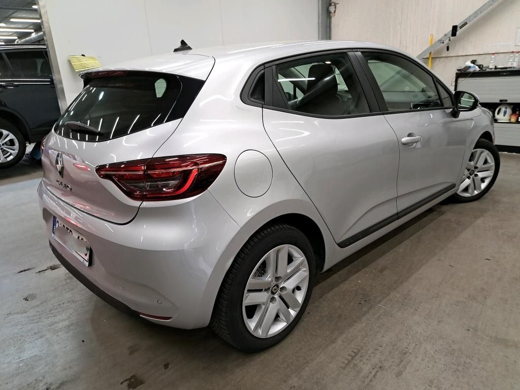 Renault Clio 1.0 TCe Business Edition