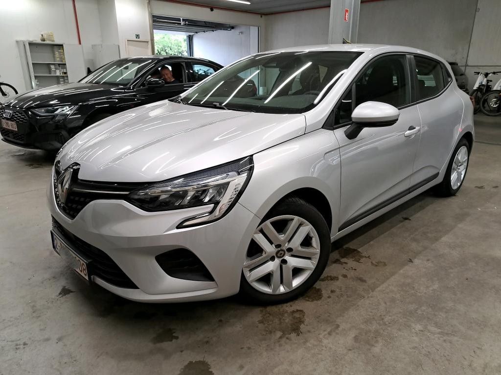 Renault Clio 1.0 TCe Business Edition
