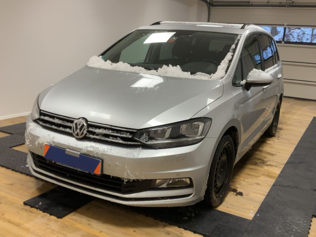 Volkswagen Touran d'occasion