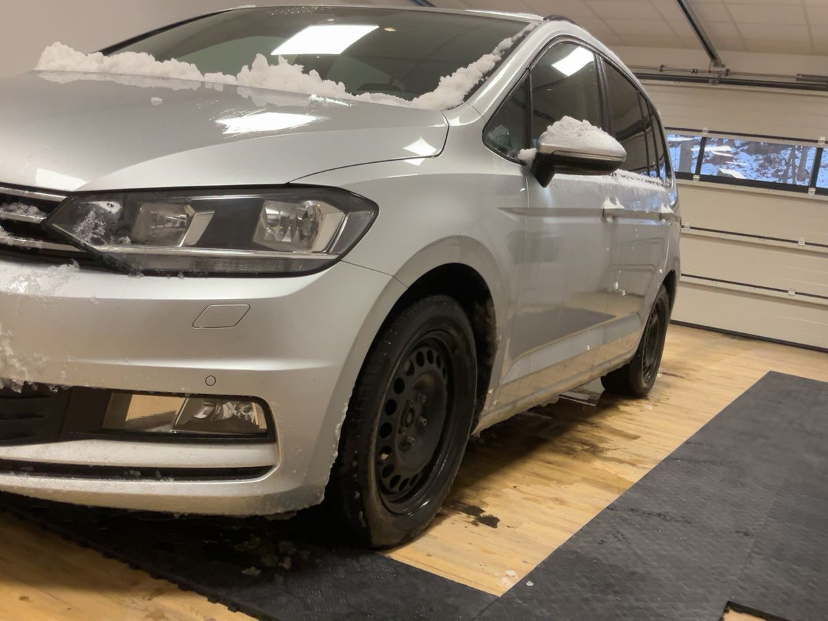 Volkswagen Touran d'occasion