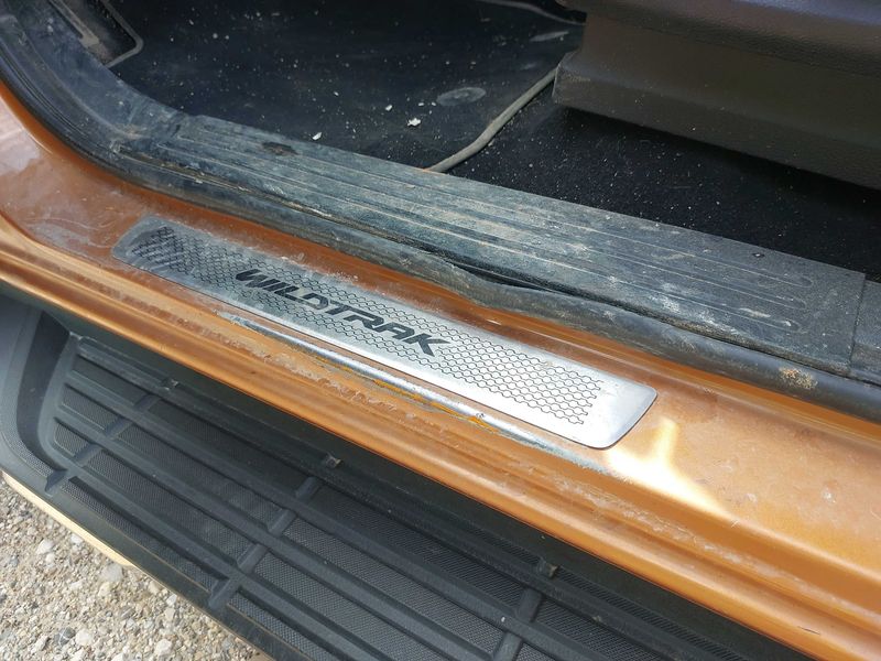 Ford Ranger 2.0 TDCi Doppelkabine 4x4 Wildtrak 2021 – снимка 46