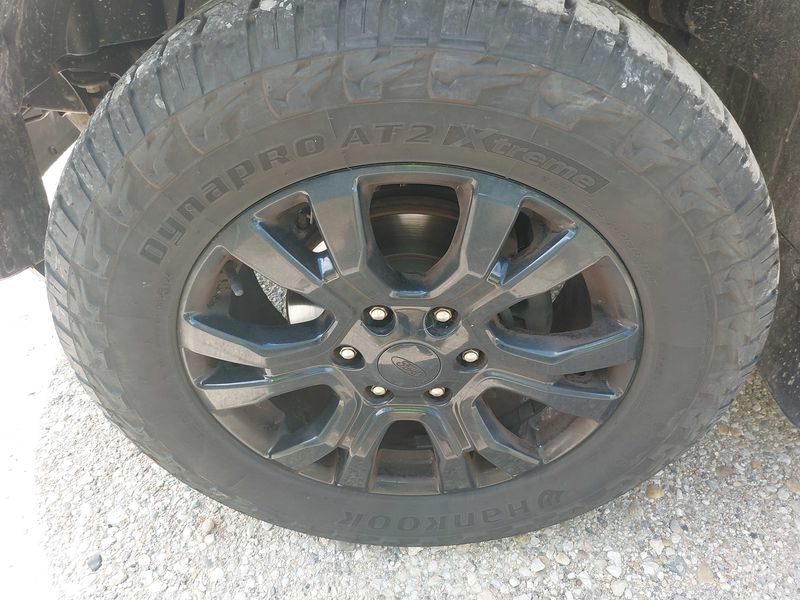 Ford Ranger 2.0 TDCi Doppelkabine 4x4 Wildtrak 2021 – снимка 34