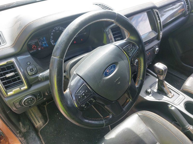 Ford Ranger 2.0 TDCi Doppelkabine 4x4 Wildtrak 2021 – снимка 66