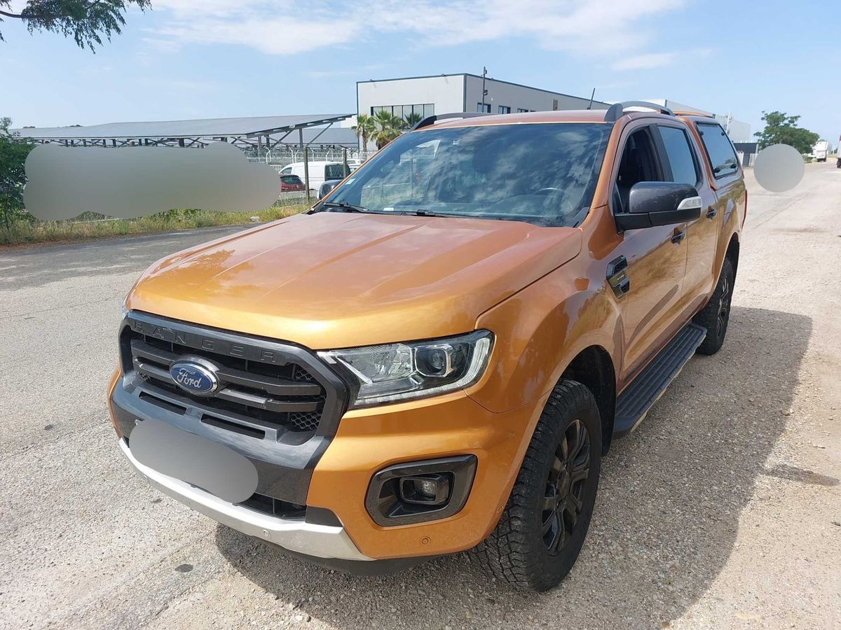 Ford Ranger 2021