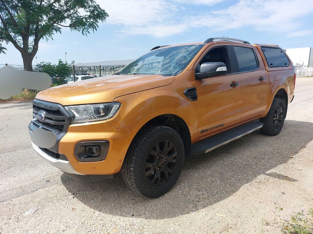 Ford Ranger d'occasion