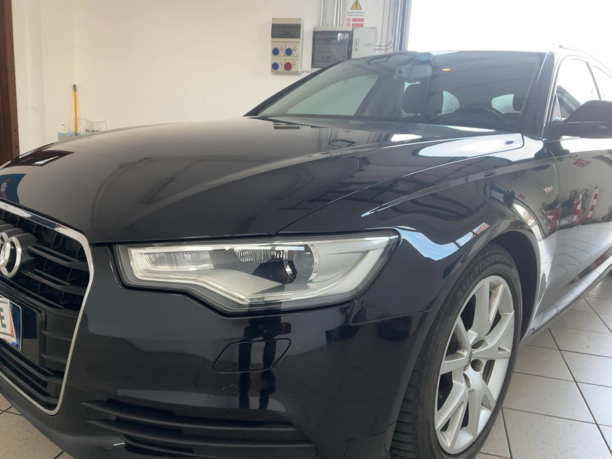 Audi A6 d'occasion
