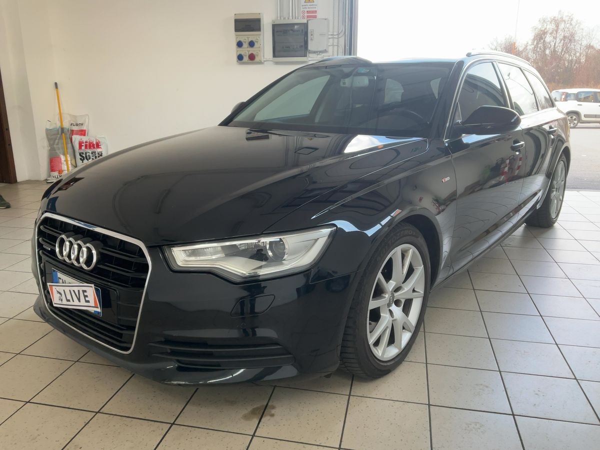 Audi A6 d'occasion