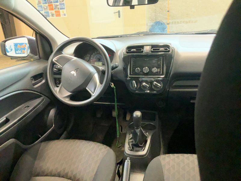 Mitsubishi Space Star 1.2 Spirit — zdjęcie 12