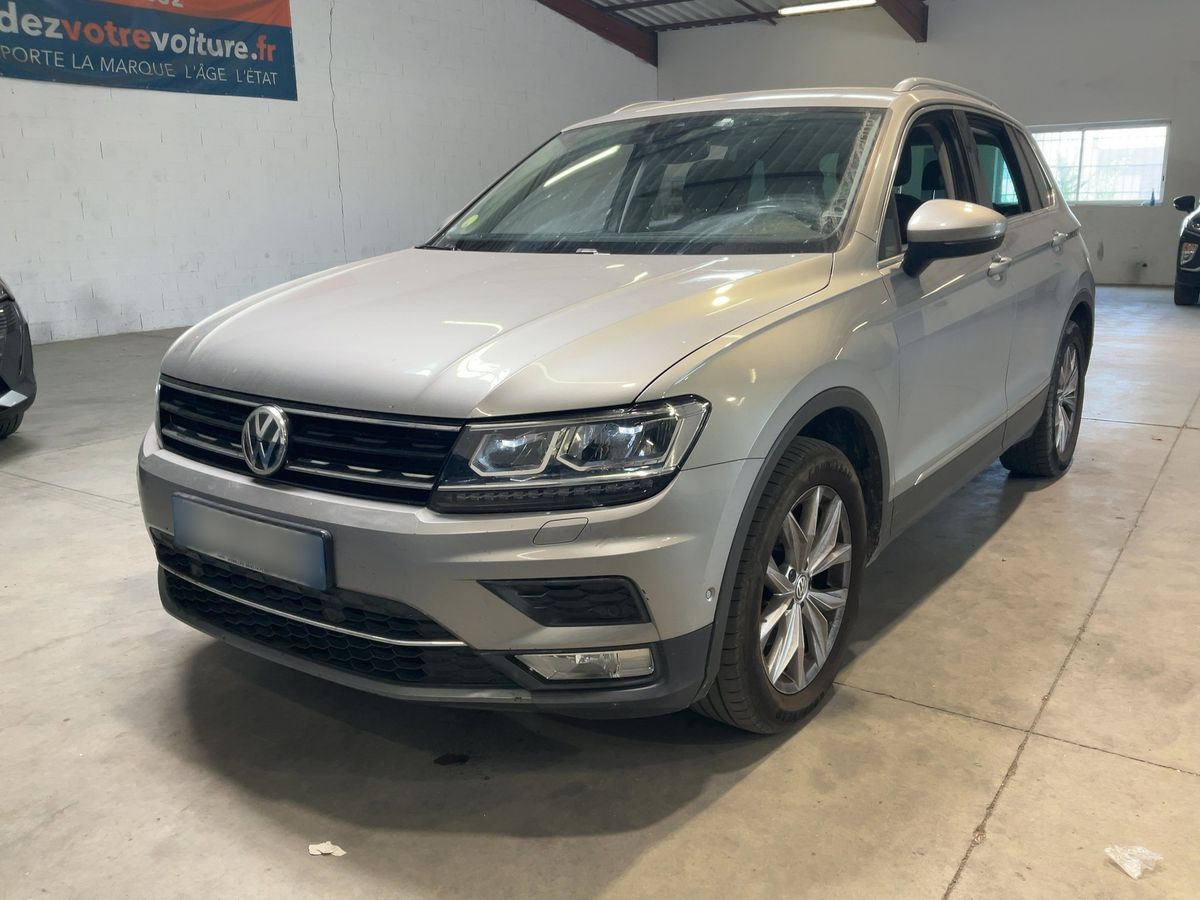 Volkswagen Tiguan 2016