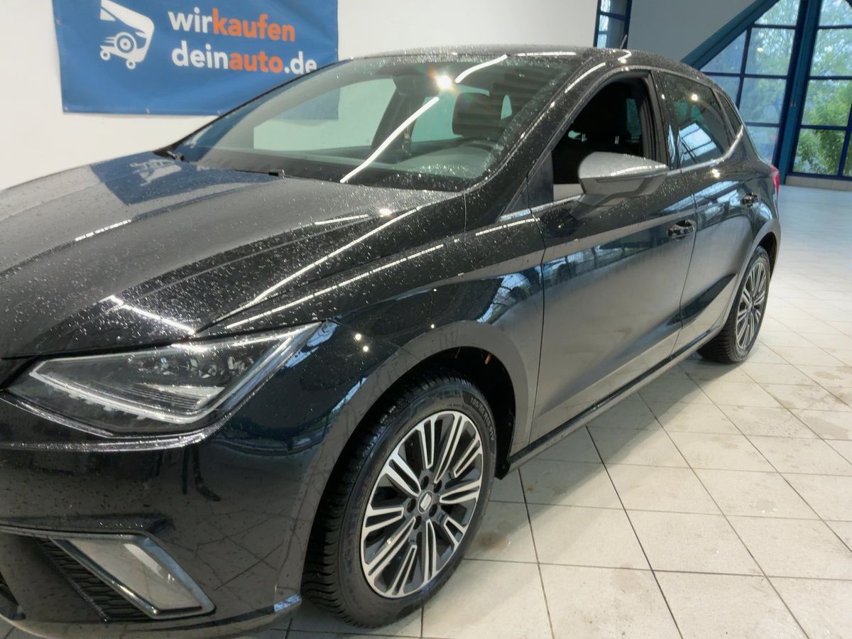 Seat Ibiza d'occasion