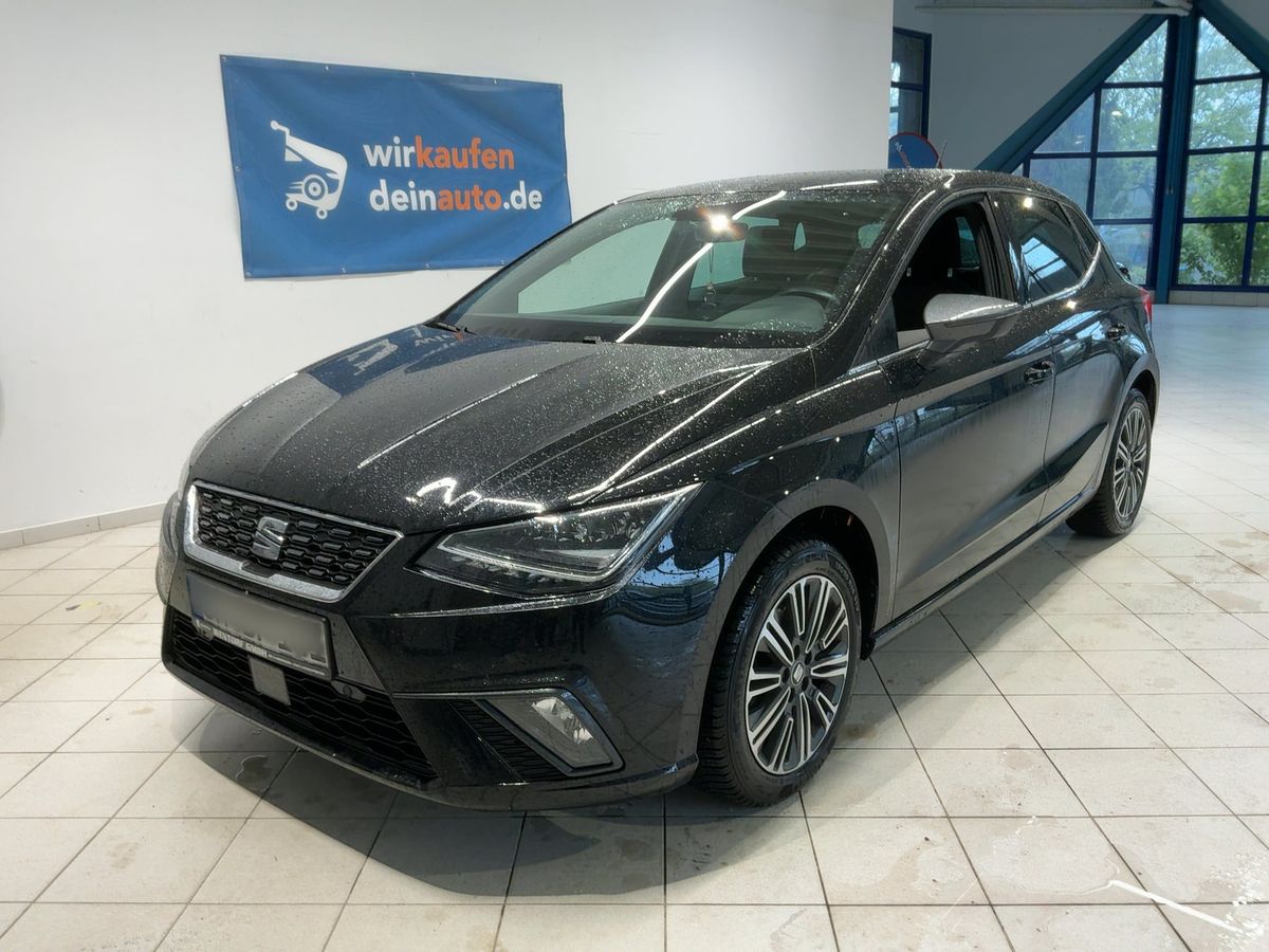 Seat Ibiza 2018