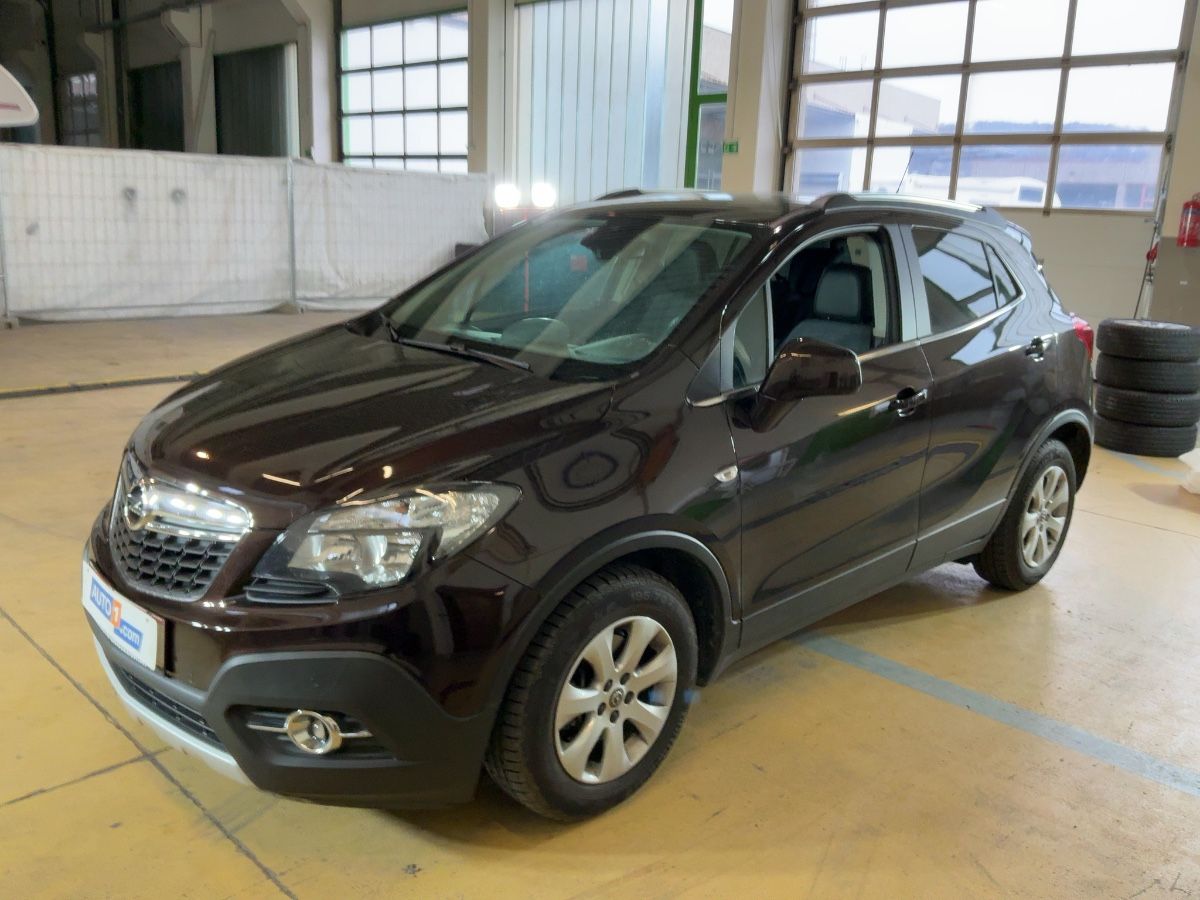 Opel Mokka d'occasion
