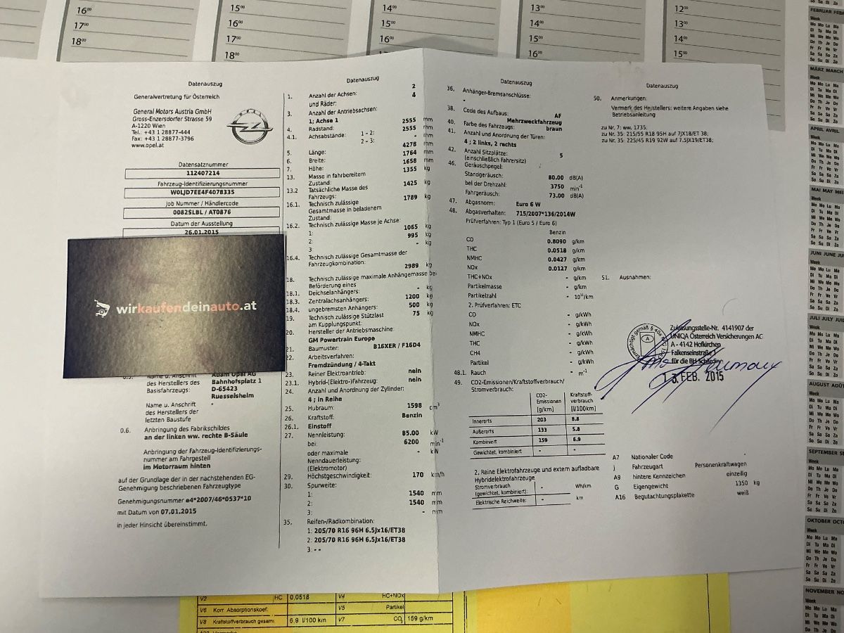 Opel Mokka d'occasion