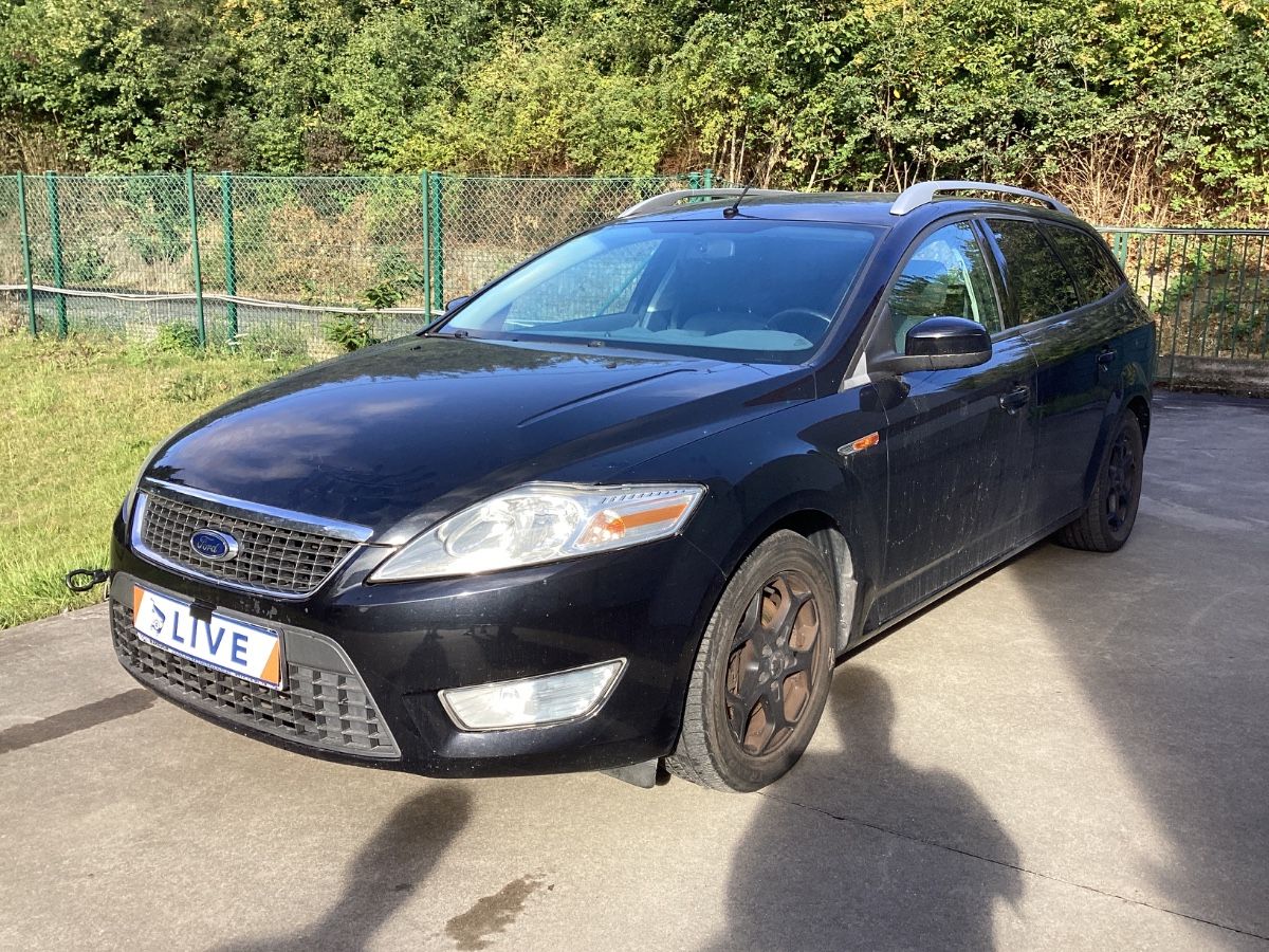 Ford Mondeo 1.8 TDCi ECOnétic