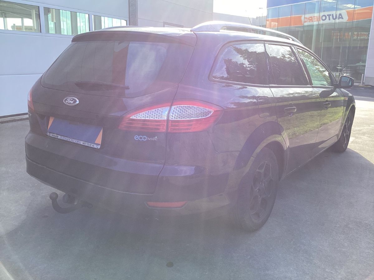 Ford Mondeo 1.8 TDCi ECOnétic