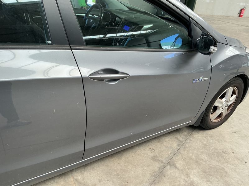Hyundai i30 1.6 GDI Style 2014 – снимка 25