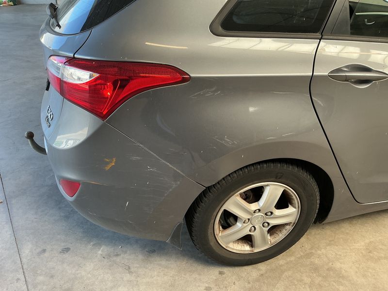 Hyundai i30 1.6 GDI Style 2014 – снимка 22