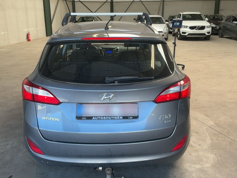 Hyundai i30 1.6 GDI Style — zdjęcie 5