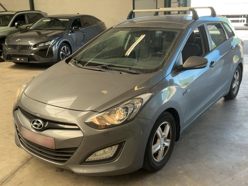 Hyundai i30 1.6 GDI Style