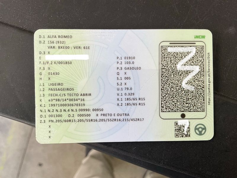 Alfa Romeo Alfa 156 1.9 JTD Progression — zdjęcie 5