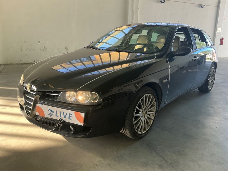 Alfa Romeo Alfa 156 1.9 JTD Progression