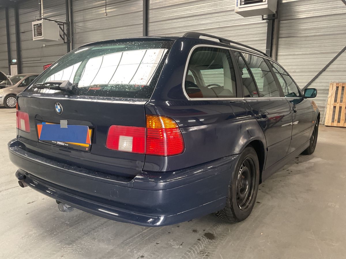 BMW 5er 525i