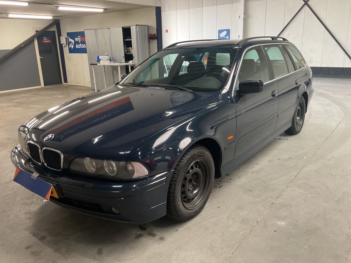 BMW 5er 2000