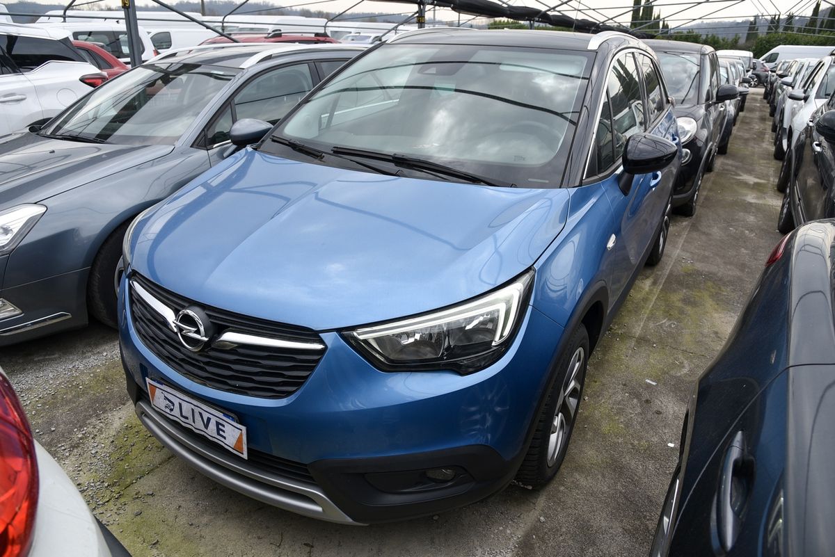 Opel Crossland d'occasion