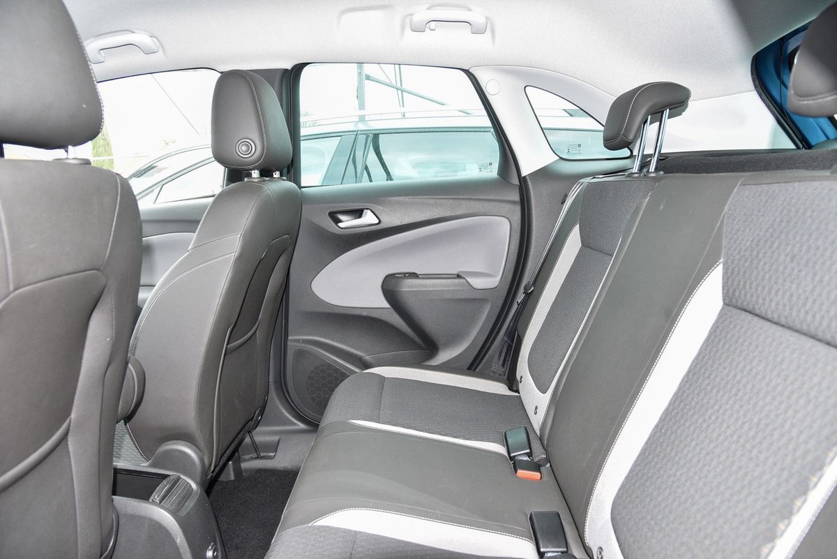 Opel Crossland d'occasion