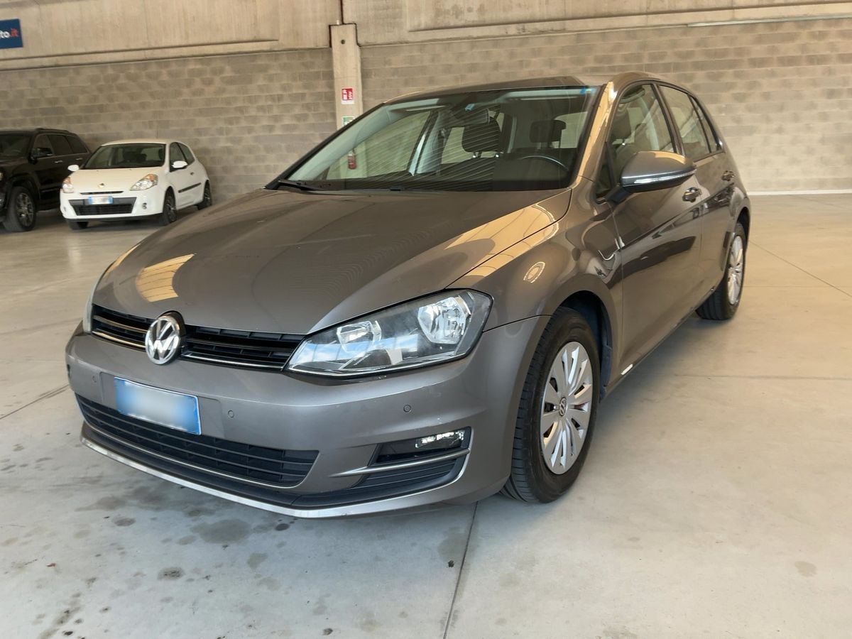 Volkswagen Golf 2016