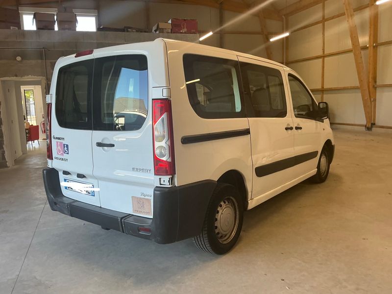 Peugeot Expert 1.6 HDi L1H1 Confort — zdjęcie 2