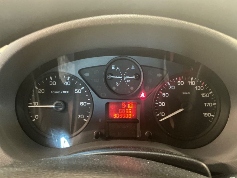 Peugeot Expert 1.6 HDi L1H1 Confort — zdjęcie 4