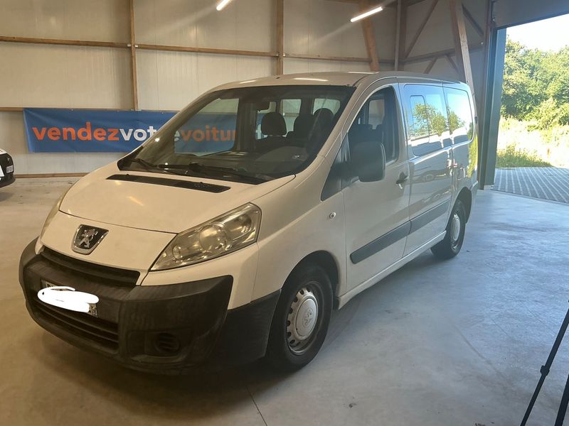 Peugeot Expert 1.6 HDi L1H1 Confort