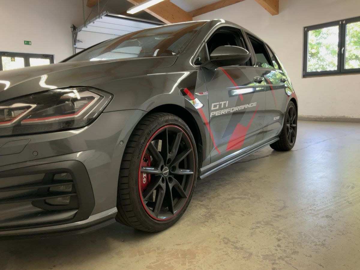 Volkswagen Golf d'occasion
