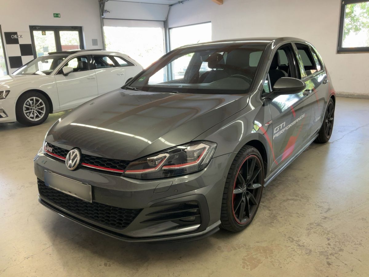 Volkswagen Golf 2017