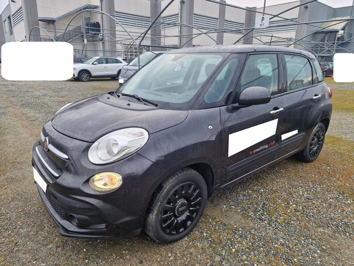 Fiat 500L d'occasion