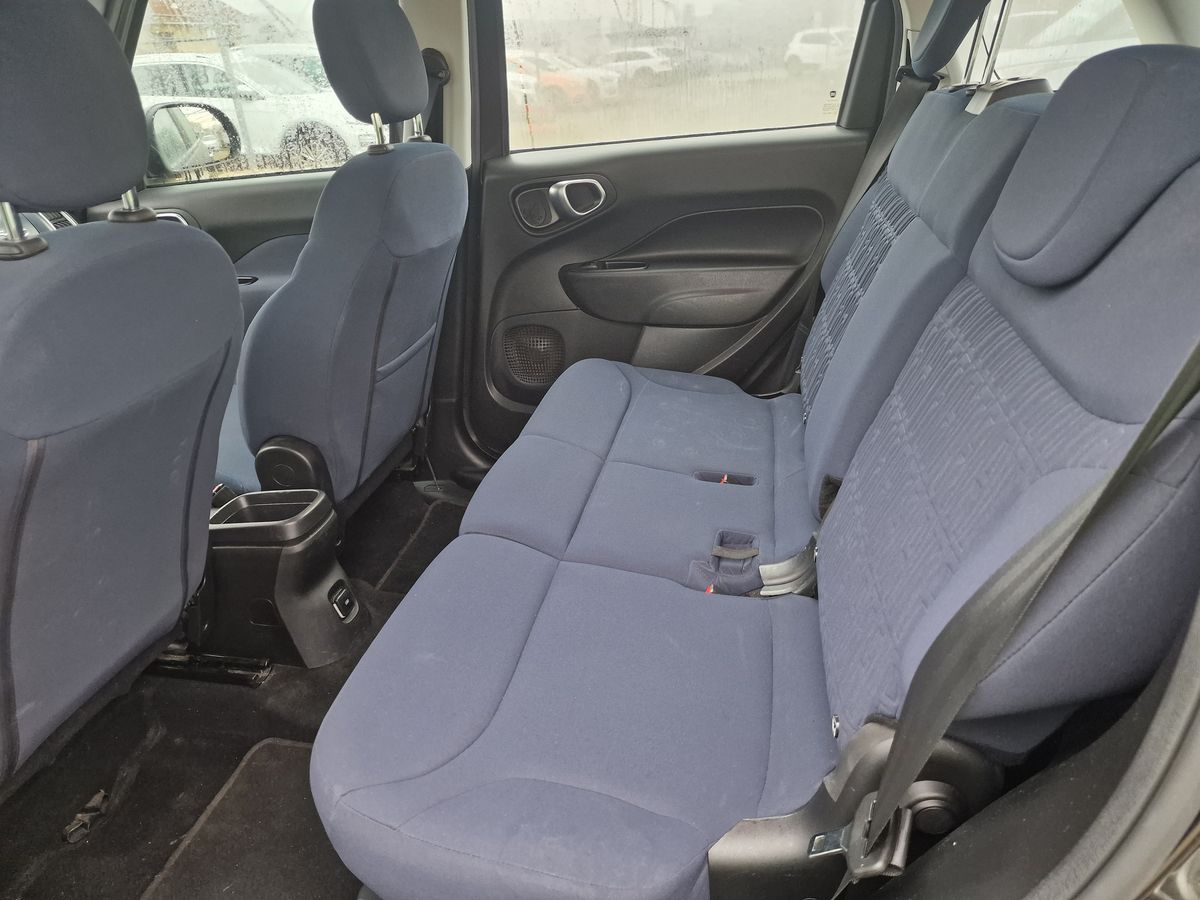 Fiat 500L d'occasion