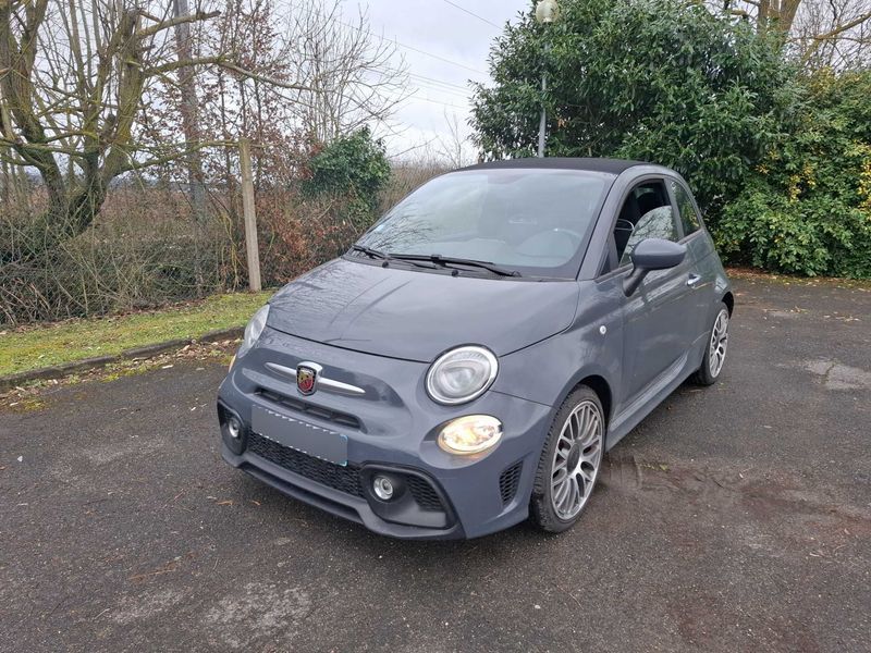 Abarth 595 d'occasion