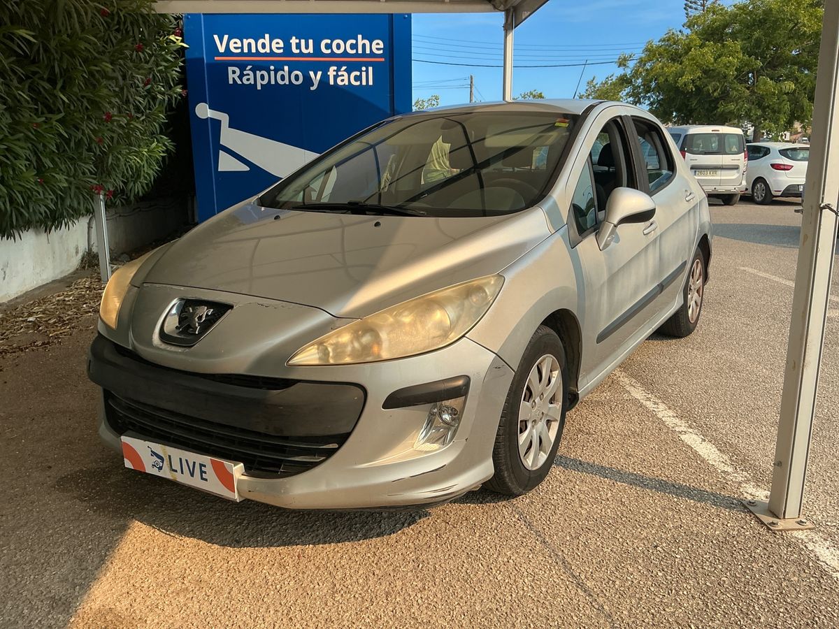 Peugeot 308 2010