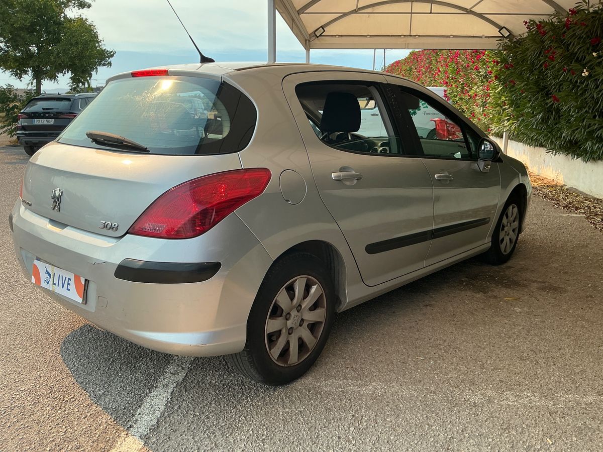 Peugeot 308 d'occasion