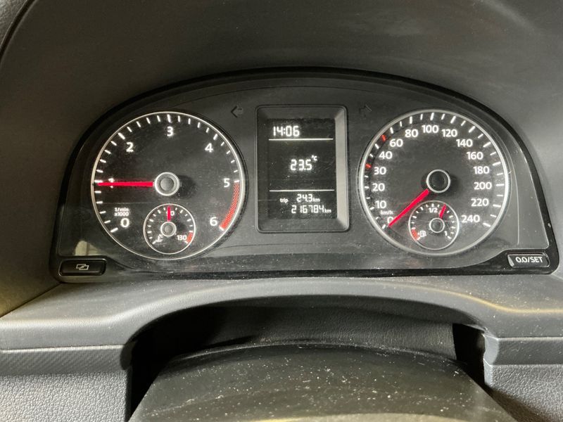 Volkswagen Caddy 1.6 TDI Maxi Trendline — zdjęcie 13
