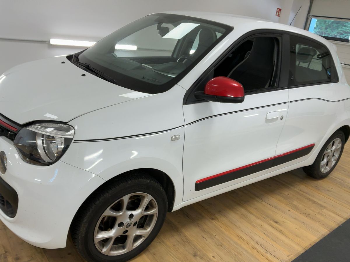Renault Twingo d'occasion