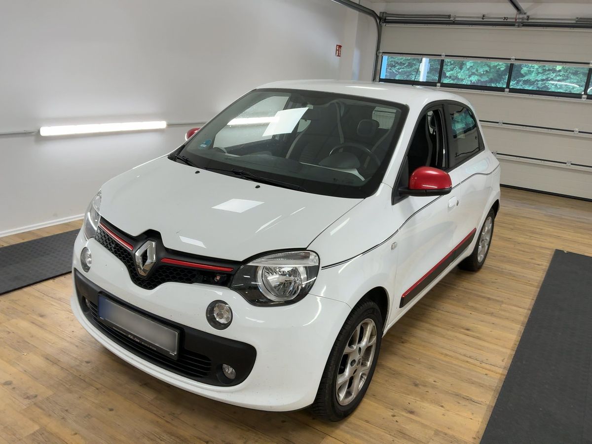 Renault Twingo 2016 — photo 1