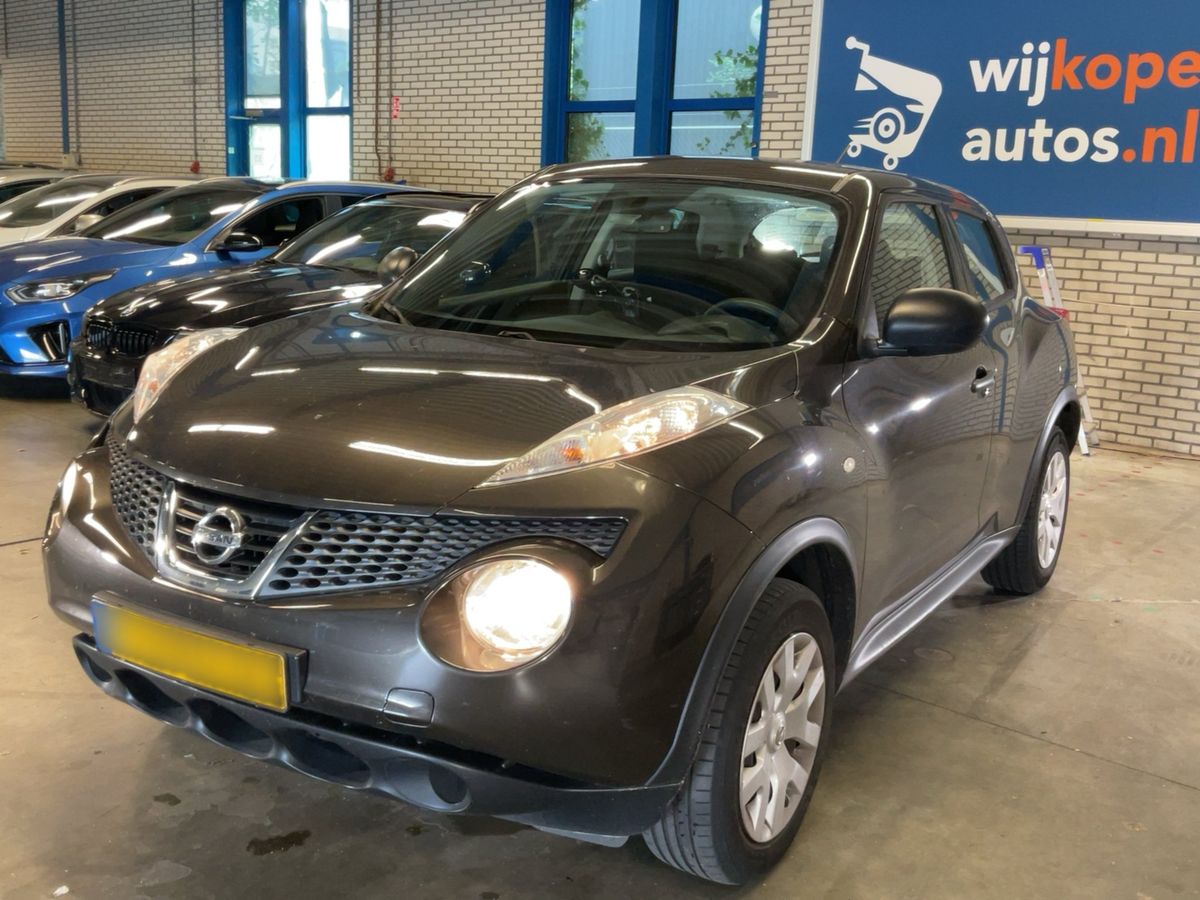 Nissan Juke d'occasion