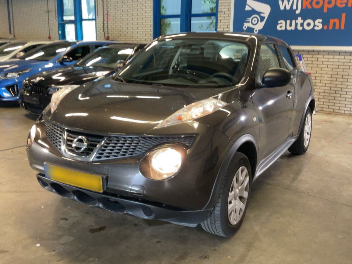 Nissan Juke 2013